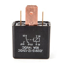 Waterproof 12V Relay DC SPDT 80A 5 Pin Car Changeover Automotive ON/OFF Rela Bj