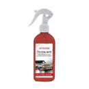 Car Windshield Deicer Antifreeze Agent Car Ice Scraper Spray (100ml Red) A