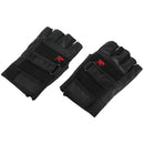 Men Climbing Bicycle Outdoor Sports Bike  Anti-skid Half Finger Gloves