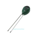 Soil Moisture Meter pH Level Tester Probe for Plants Crops Flowers Vegetable
