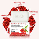 Disaar Goji Whitening Moisturizing Soap Facial & Body