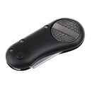 Golf Divot Green Repair Tool with Golf Ball Marker - Golfer Multi Tool