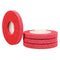 10Pcs Polishing Wheel 100X16Mm9P Non Woven Abrasive Wheel Nylon Fiber Polis F8C8