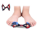 Foot Hallux Valgus Orthotic Big Toe Stretcher Feet Care Bunion Splint HT JC.