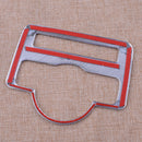 Chrome Light Switch Trim fit for Mercedes Benz Vito W447 2014-2019 Hf