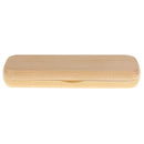 Polished Wooden Fountainer Pen Storage Case Box Holder Christmas Birthday Gift