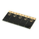 5PCS Night Lamp Mini Pocket Card USB Power LED 0.2W Light for Computer Laptop TO
