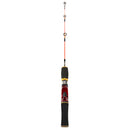 52cm FRP Winter Non-slip Portable Lightweight Winter Ice Fishing Casting Rod