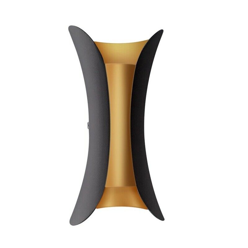 Led Wall Light 10W Waterproof Outdoor Courtyard Wall Lamp Modern Bedroom Ho