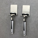 1Pcs Razor Holder Stainless Steel Wall Shaver Shelf Bathroom Wall Razor Rack Hn
