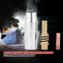 Nozzle Contact Tip 0.030 Gas Diffuser MIG Welder Consumable Welding Tool