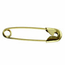 Clothing Trimming Fastener Tool Clip Buttons Metal Safety Pins 1000 Pcs