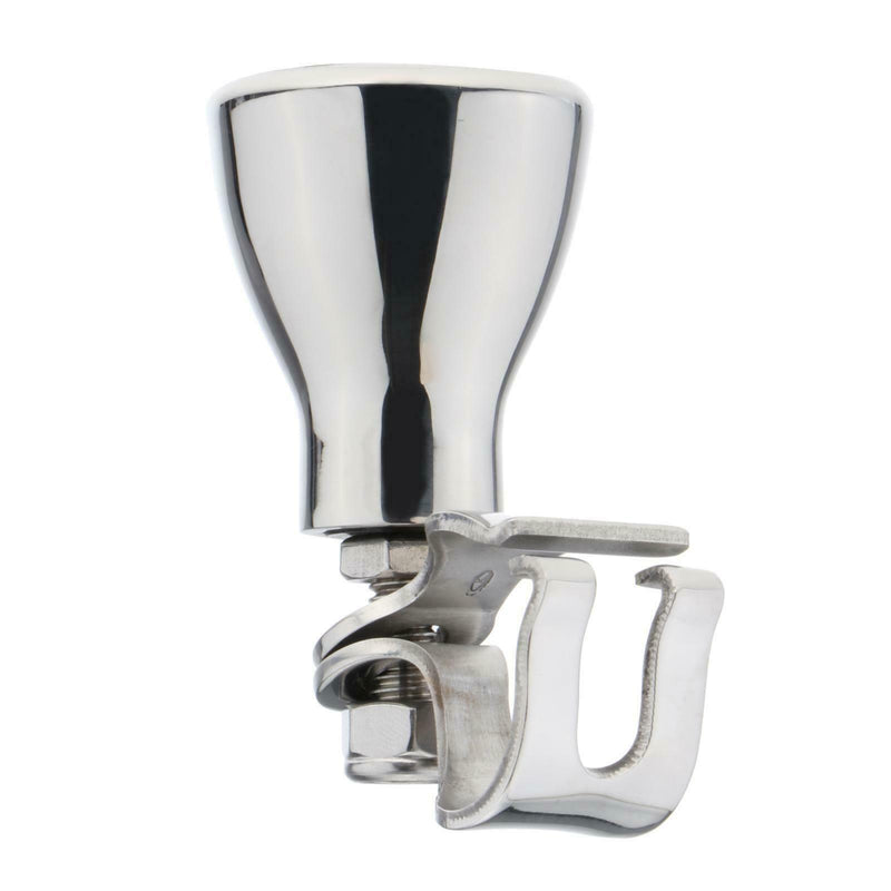 1 Set Marine Steering Wheel Spinner Knob Outboard Steering Kit -73.4x59.8mm