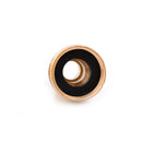 1/2" Garden Brass Thread Hose Tap Adaptor Water Pipe Connector Tube Fitting   JR
