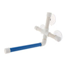 Vogel Parrot Shower Rail, Single Pole, Easy To Install, For Finches,