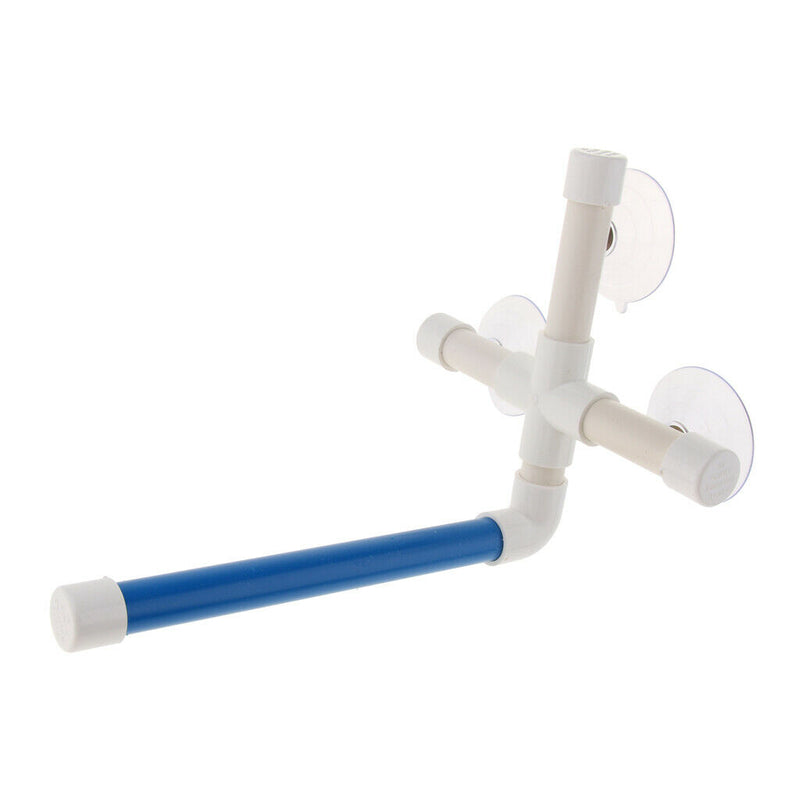 Vogel Parrot Shower Rail, Single Pole, Easy To Install, For Finches,