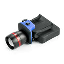 ThorFire LED Cap Light Headlamp 3 Modes Ball Hat Lamp Zoomable Flashlight FT
