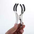 Set of 5 Saxophone Indentation Clip Sax Woodwind Instrument Tools Parts