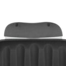 Soap Box In Abs Case Waterproof Portable Cases For Travel-Black W6B7