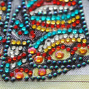 5D DIY Special Shaped Diamond Painting Elephant Embroidery Mosaic Craft Kit