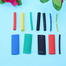 530pcs 2:1 Heat Shrink Tubing Tube Assortment Wire Cable Insulation Sleeving Kit
