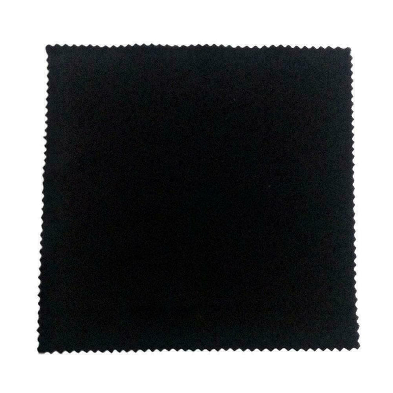 Cleaning Cloth Microfiber Cleaner Camera Glasses Lens Black Eyeglasses F5D6