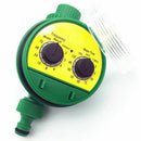 1 Pc English Electronic Intelligence Garden Irrigation System Timer Control D4H1