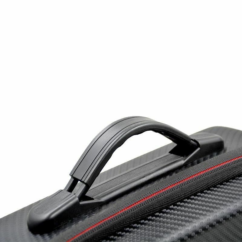 Waterproof Storage Bag Hardshell Handbag Case for Carrying DJI MAVIC Air Dr A9X6