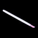 Stone Cuticle Stick Pen Spoon Cut Nail Pusher Manicure Care Tools Nail PusheJ Kw