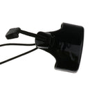 Outdoor Mountaineering Climbing Ice Axe Head Cover Protector - Black