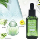 Shrink Pores Serum Pore Tightens Refining Moisturizing Essence Whitening Beauty