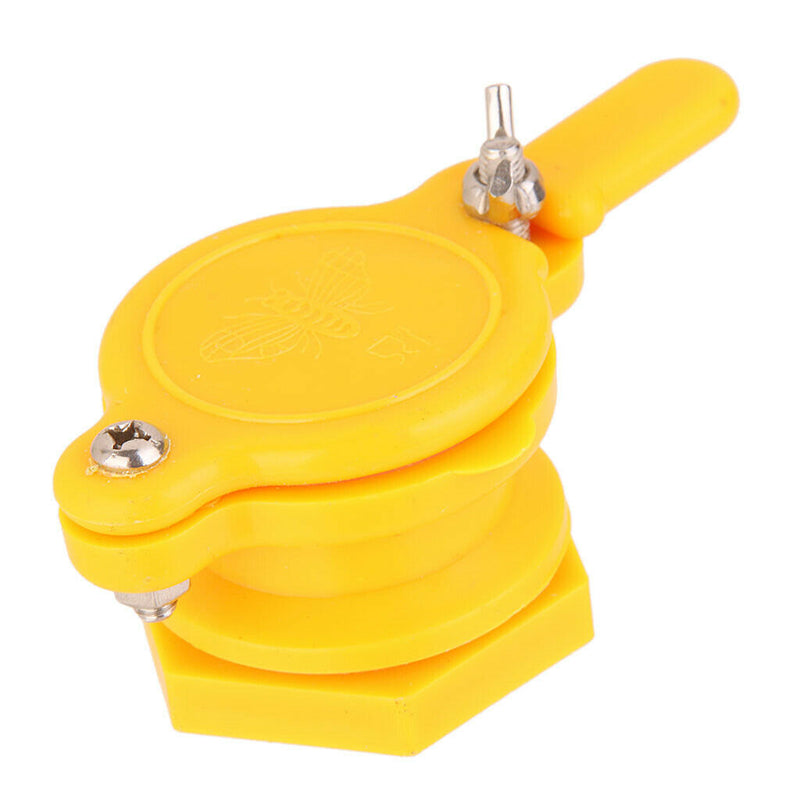 Honey Exhaust Gate Valve Beekeeping Accessories Lawn Garden Tools