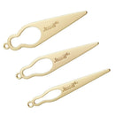 6pcs Dreadlocks Tools Needle Crochet Hair Interlocking Braiding Wig Making