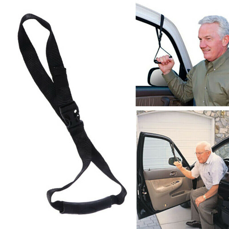 Car Support Grip Handle Auto Standing Mobility Aid Strap Lift Adjust  Str AUT