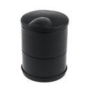 Portable Car Home Office Travel Blue LED Light  Ashtray Cup Holder