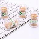 Disposable Wood Dental Natural Bamboo Toothpick For Home Hotel Favors ME