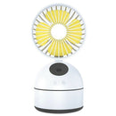Usb Spray Fan Portable Home Office Desktop Hydrating Outdoor Charging Air C