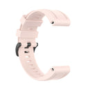 20mm Wrist Strap Silicone Quick Release Adjustable Sports Watch Band for Fenix