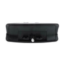 3.5mm Jack Microphone Earphone to 2.5mm Audio Adapter for Xbox 360(Black) A