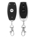 DC12V Relay 1CH Wireless RF Garage Remote Control Switch (Only Transmitter)