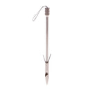 Fishing Slingshot Broadheads Arrowheads Bow Stainless Steel Tackle Accessory