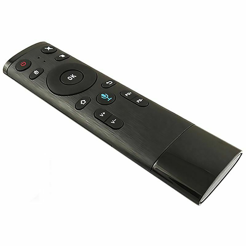 Air Mouse Remote Control Bluetooth Voice Remote Control For Smart TV Androi I1G9