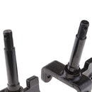 2pcs Left & Right Steering Knuckle Set Kit for 110cc-250cc 4 Wheeler ATV Quad