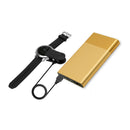 USB Charging Data Sync Cable Clip Charger Cradle For  Fenix Chronos