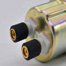 3pcs Auto 1/8 NPT Oil Pressure Sensor Sender Switch Sending Unit 145psi 0-10 Bar