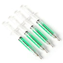 Creative Pen Injection Syringe Shape Ball Point Pen Nurse Doctor Gift Red New