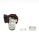 2PCS H11 LED High Power 12-24V Fog Light Indicator Running Globe~ Daytime B J6L7