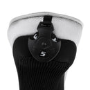 2x Pro Golf Hybrid UT Club Headcover Head Protective Cover w/ Number Tag