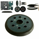 5" 8 Holes Hook & Loop Sanding Pad Orbital Palm Sander Backing Plate Disc