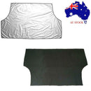 Car Windscreen Sun Shade Front Window Sun Visor UV Block Protective Snow Cover